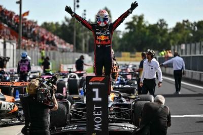 Formule 1 GP van Italië | Zo laat gaat Max Verstappen dit weekend op jacht naar revanche in Monza