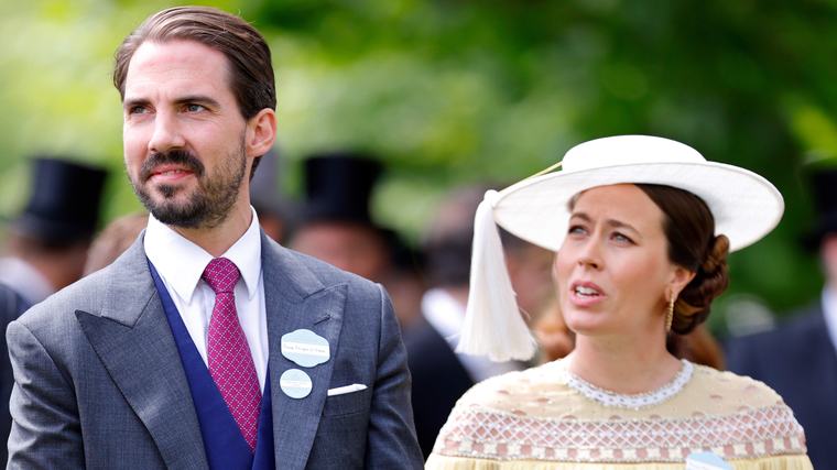 Diana’s petekind hield geboorte geheim: draagmoeder maakt Griekse prins Philippos vader