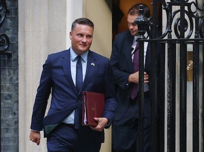 Defensieminister Streeting reageert op claim van Argentijnse president Milei: ‘Falklandeilanden zijn Brits’