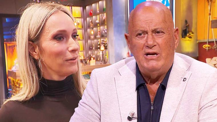 Jack van Gelder onthult waarom hij backstage bij Hélène ontplofte