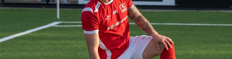 RTV Utrecht Topscorer: Nick Hak schiet weer met scherp