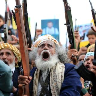 Dodelijkste gevechten in jaren tussen Houthi’s en regeringstroepen in Jemen
