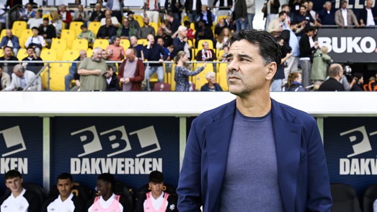 'Hier zal Michel Sánchez zich druk om maken in aanloop naar topper'
