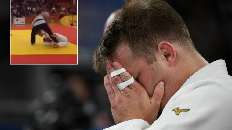 Judoka draait door en slaat tegenstander het ziekenhuis in: Duitse politie start onderzoek