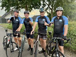 Deelnemers triatlon Klazienaveen lijken besmet met norovirus: 'Familieleden ook al besmet'