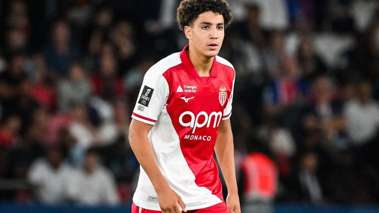 Safouane Benzahra (18) verlengt bij Monaco: Nederlander gesprek van de dag na debuut tegen PSG en op radar KNVB