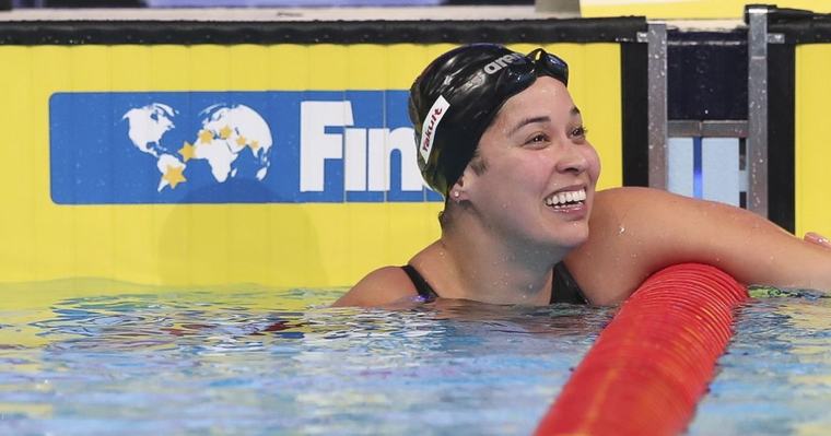 Nieuwe functie voor Kromowidjojo: voormalig zwemster treedt toe tot directie World Aquatics