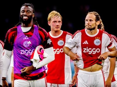 Na turbulente transferperiode meteen kraker voor Ajax tegen PSV: 'We hebben genoeg kwaliteit in huis'