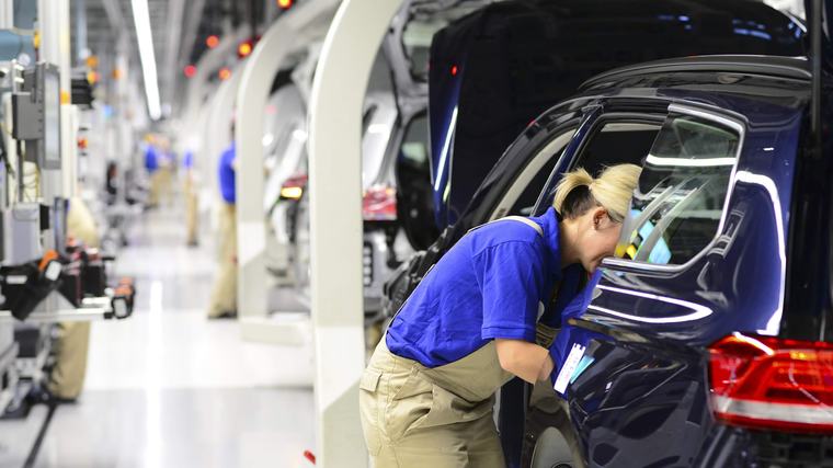 Fabriek Volkswagen wordt omgebouwd voor defensieproductie