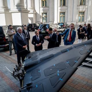 Inlichtingen, drones en een geheim raketprogramma: zo helpen Rusland en Iran elkaar
