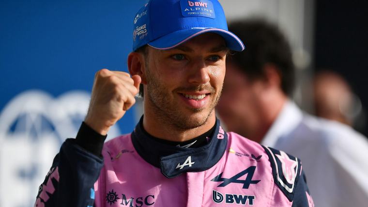 LIVE Formule 1 | Pierre Gasly zet de topteams te kijk en pakt pole position in Monza, Max Verstappen op startrij 3