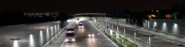 Wegen, tunnels en bruggen zijn dit weekend dicht voor werkzaamheden