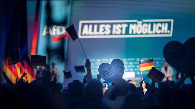 Na monsterzege geen absolute meerderheid voor AfD in Saksen-Anhalt