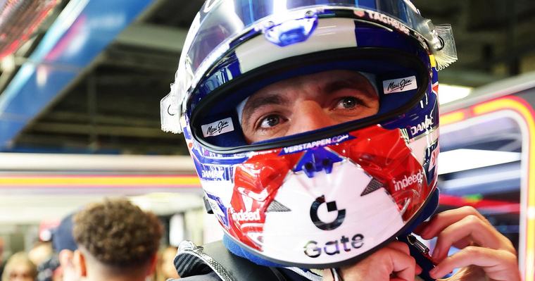 Verstappen onthult problemen bij Red Bull