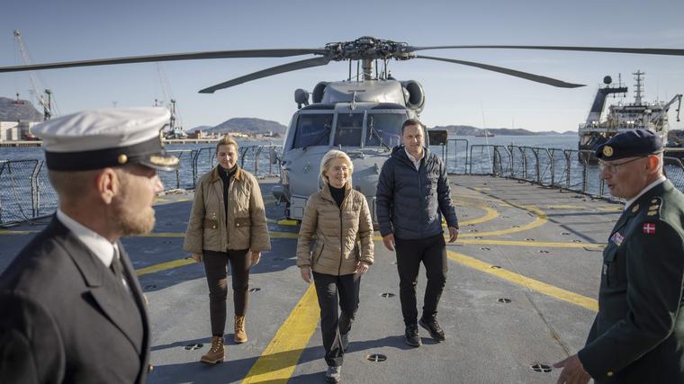 Europees offensief om invloed op Groenland te vergroten: honderden militairen aanwezig als reactie op Trump
