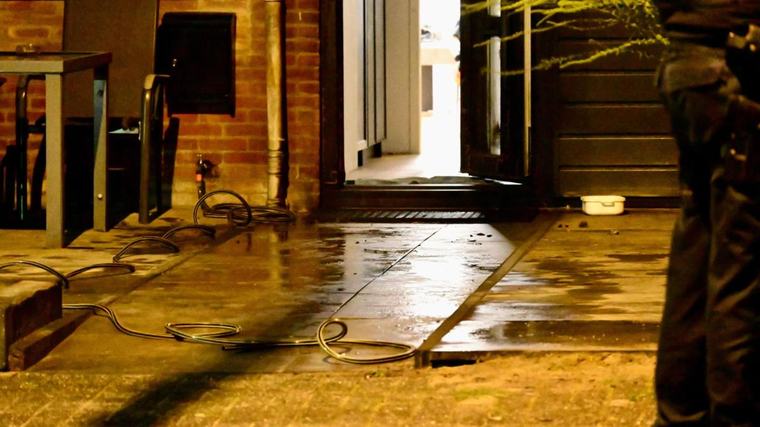 Opnieuw explosie in Hoornse woonwijk