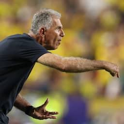 Carlos Queiroz keert na twee maanden alweer terug als bondscoach van Ghana