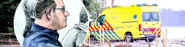 Krijgt Richard K. opnieuw levenslang? Gerechtshof behandelt hoger beroep dubbele moord Weiteveen