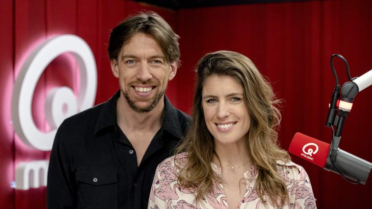 Marieke Elsinga neemt na acht jaar afscheid van Mattie Valk: ’Jij stond aan de wieg van mijn radiocarrière’