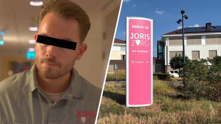 Jelle D. 45 dagen langer in de cel na dood hoogbejaarde bewoners Joris Zorg
