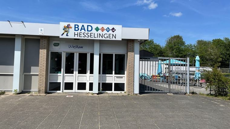 Opluchting voor Bad Hesselingen: 'Lek in zwembad snel gerepareerd'