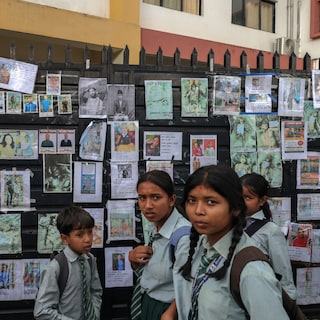 Nepal eist schadevergoeding van rijke landen voor ‘Himalaya-tsunami’: ‘De schaal van deze verwoesting is nieuw’