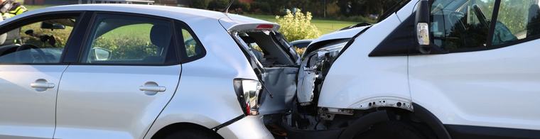 N35 weer vrij na ongeluk met vier auto's tussen Nijverdal en Wierden