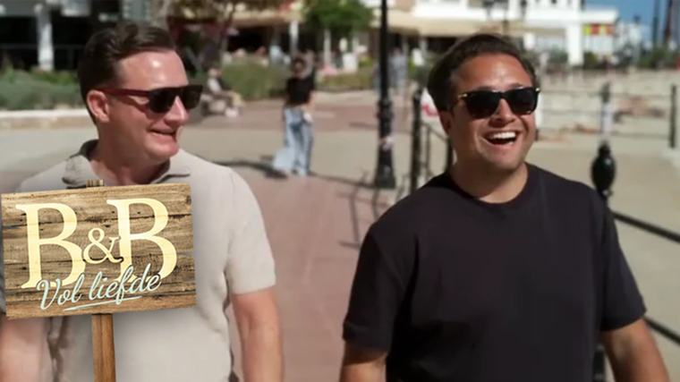 ‘Dit heeft de productie van B&B vol liefde expres gedaan’