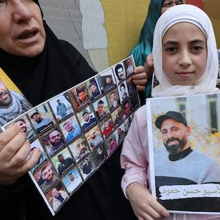 Israël laat vijf onschuldige Libanezen vrij