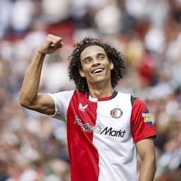 Zechiël gaat contract bij Feyenoord verlengen, vertrek Hadj Moussa uitgesloten