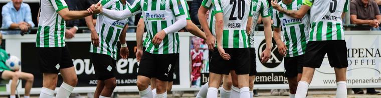 SC Genemuiden en Excelsior'31 naar volgende ronde in KNVB Beker