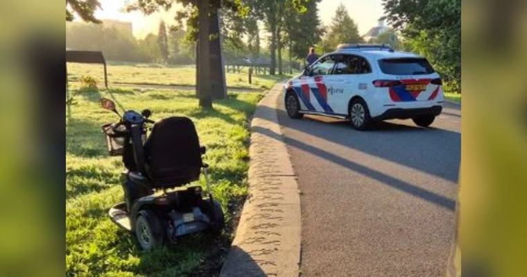 112-nieuws: Groep betrapt tijdens vernielen graf | Ruzie in bus Leidsche Rijn