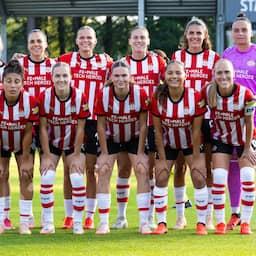 Voetbalsters PSV en Feyenoord naar Scandinavië, Ajax treft club uit Kazachstan