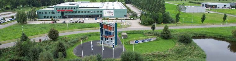 Provincie verstrekt subsidie voor groener maken van bedrijventerreinen
