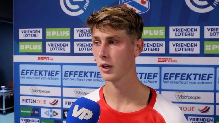 AZ-middenvelder Kwakman trots: 'Hebben dit geweldig omgedraaid'