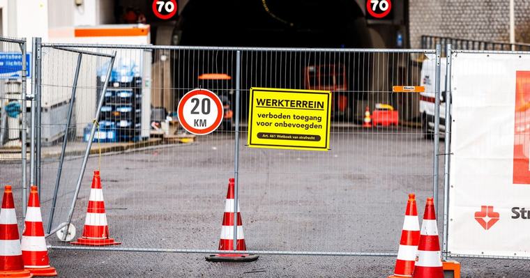 Frustratie omdat Hubertustunnel na jaar nog steeds niet open is, en niemand weet wanneer wel