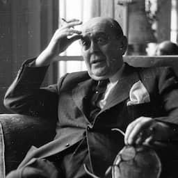 Lichaam opgegraven van Tsjechische minister die in 1948 'uit het raam viel'