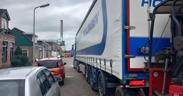 Blikfabriek Hoogeveen mogelijk naar andere plek na jarenlange overlast vrachtverkeer