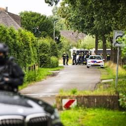 32 personen verdacht van poging tot moord in Overasselt, komen uit 6 landen