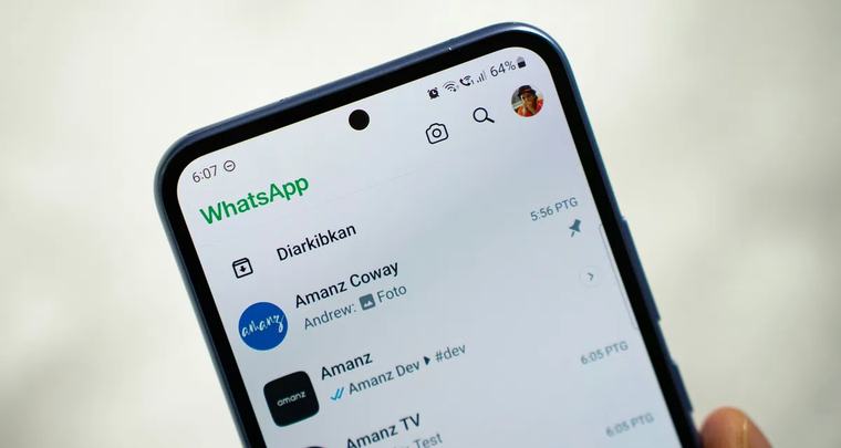 Fout in WhatsApp geeft anderen toegang tot je privéfoto's