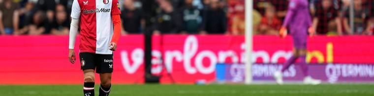 LEES TERUG: Feyenoord speelt gelijk tegen ADO (2-2)