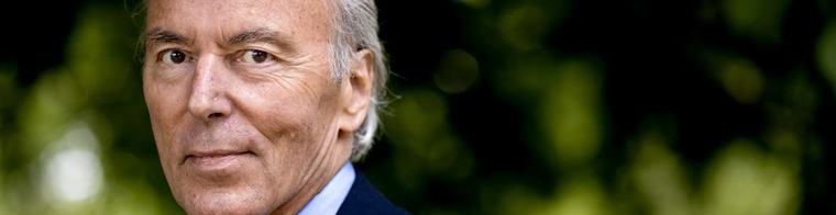 Elco Brinkman na kort en intensief ziekbed overleden