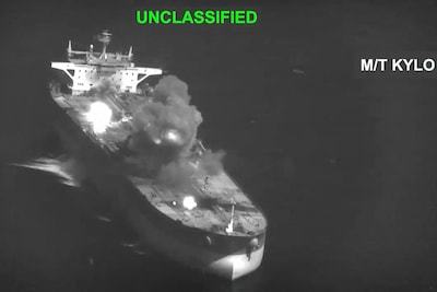 LIVE Midden-Oosten | VS: drie Iraanse olietankers verwoest na aanval Iran op marineschepen
