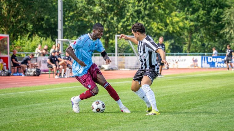 Nieuw thuis voor Drentse voetballers • VKW meest sportieve ploeg van Drenthe