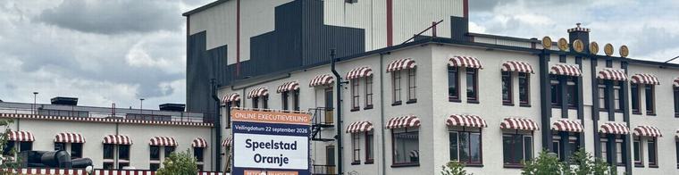 Speelstad Oranje officieel failliet verklaard