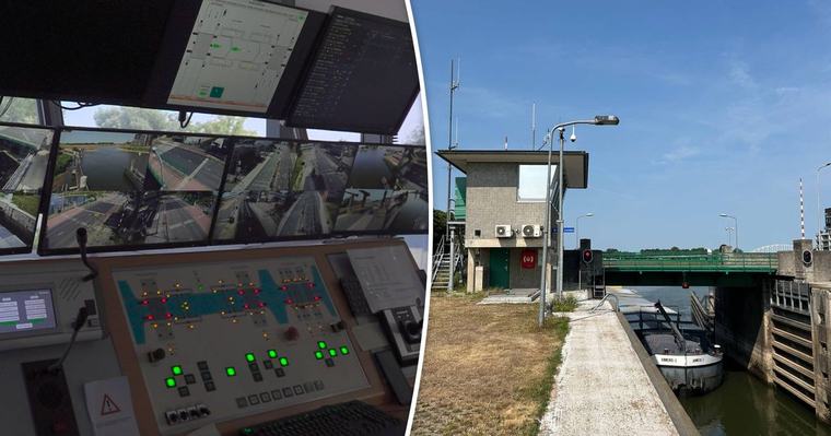 Haven Deventer vanaf dinsdag weer bereikbaar na wekenlange sluiting