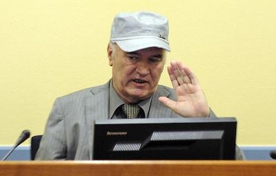 Lichaam voormalige Bosnisch-Servische opperbevelhebber Mladić donderdag verwacht in Servië