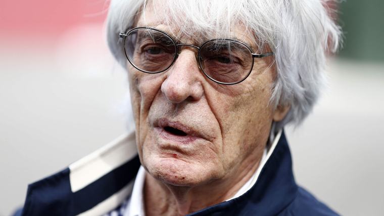 Voormalig Formule 1-baas Bernie Ecclestone (95) aangehouden op vliegveld bij Lissabon
