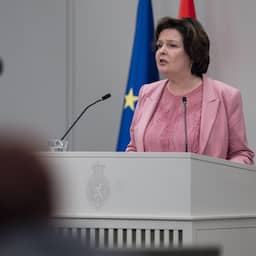 Eerste vrouwelijke CU-Kamerlid Huizinga stopt na verkiezingen als senator