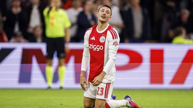 Deze vier momenten waren bepalend voor de afloop van Ajax